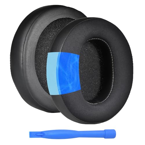 Mmobiel Cuscinetti Auricolari Di Ricambio Per Razer Kraken V3 / Razer Kraken V3 Pro Gaming Headset Cuffie Cooling Gel Cuscinetti Cuffie - Padiglioni C