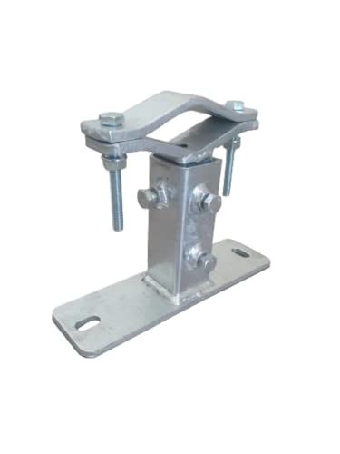 Zanca Telescopica Tipo Emilia Quadra Sfilo Cm 15/25 Pali Da 40/102 Serie Pesante Cod 0098