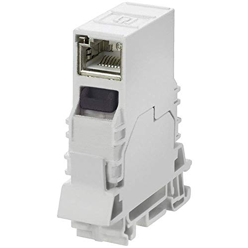 Weidmuller 8946920000 - Morsetto Per Binario Ie-To-Rj45-C
