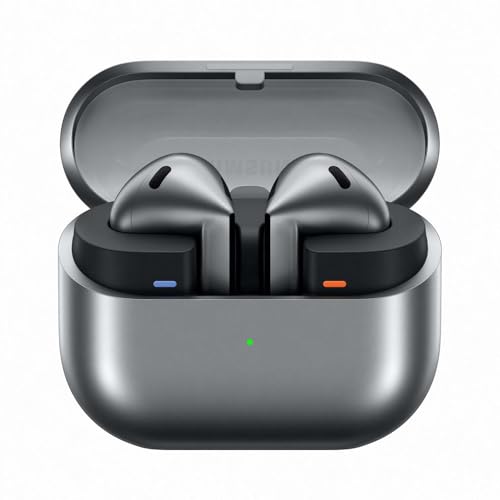 Samsung Galaxy Buds 3 Sm-R530 True Wireless Argento