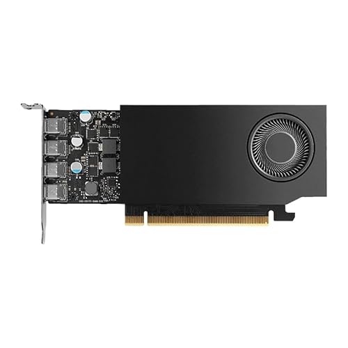Pny Vga Quadro Rtx A400 4Gb Retail (Vcnrtxa400-Pb)