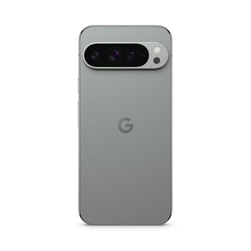 Google Pixel 9 Pro Xl - Smartphone Android Sbloccato Con Gemini, Sistema A Tripla Fotocamera Posteriore, Batteria Con 24 Ore Di Autonomia E Display Su