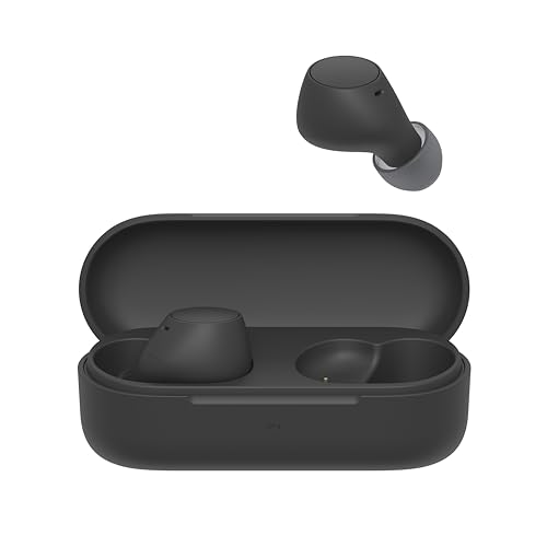 Sony Wfc510 | Cuffie True Wireless - Piccole E Leggere, Connessione Bluetooth Multipoint, Ambient Sound, Classificazione Ipx4, Spotify Tap, Ricarica R