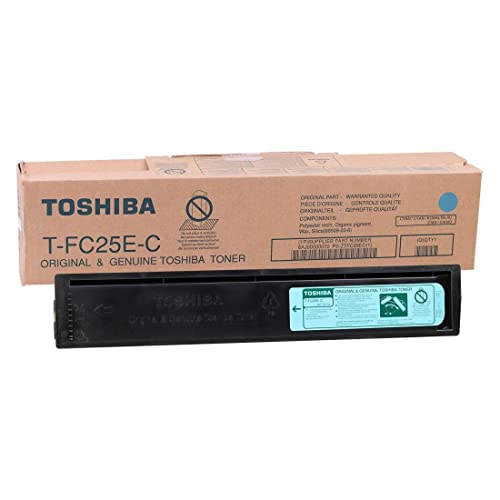 Toshiba Toner Ciano E-Studio 2040-2540-3540-4540 T-Fc25Ec