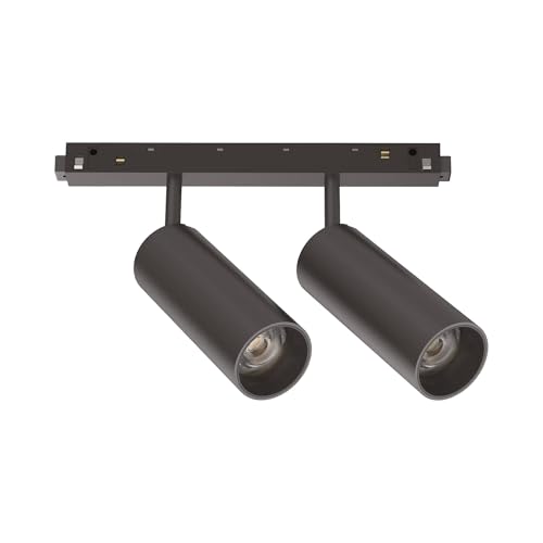 Ideal Lux - Ego Double Track 24W 3000K Bk