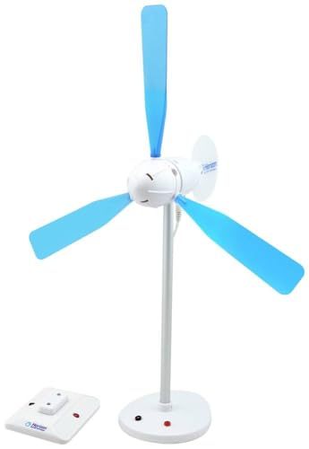 Horizon Educational Fcjj-39 Wind Energy Science Kit Windenergie, Technik Experimentier-Set Ab 12 Jah