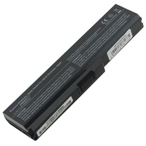 At Batteria Potenziata 5200Mah 10,8V Per Portatile Toshiba Dynabook Cx/45F, Cx/45G, Cx/45H, Cx/45J, Cx/47F, Cx/47G, Cx/47H, Cx/47J, Cx/48F, Cx/48G, Cx