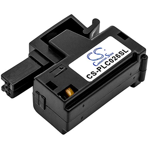 Techtek Batterie Compatibile Con [Fanuc] A02B-0309-K102, Sostituisce [Ge] Fanuc 30I, Fanuc 31I, Fanuc 32I, Fanuc 35I-B Fba