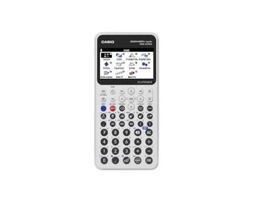 Casio Graph Math+