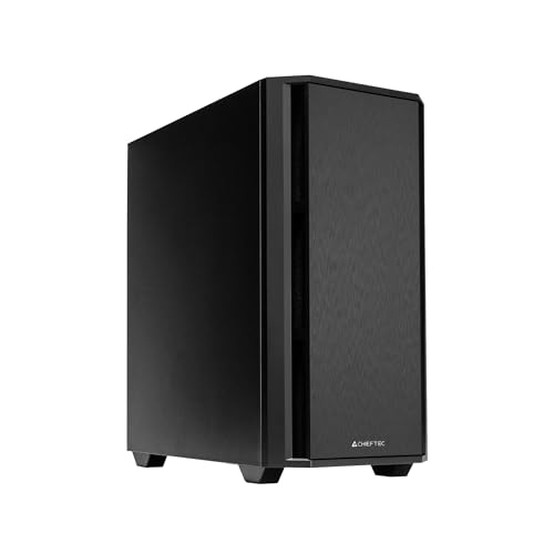 Chieftec Chieftec Az-01B-Op Computer Case Mini Tower Nero