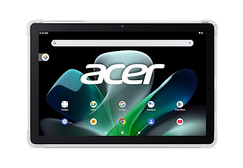 Acer Iconia M10-11-K8Tf, Tablet Touch 10,1" Wuxga (Mediatek M8183C, 8 Core, 4 Gb Di Ram, 128 Gb Emmc, Android 12, Wi-Fi, Bluetooth) - Oro Metallizzato