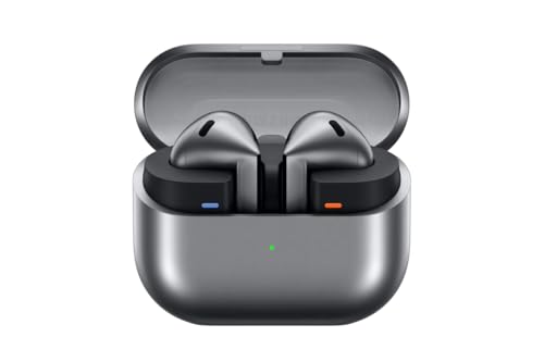 Samsung Galaxy Buds3 Sm-R530 - Cuffie Bluetooth Senza Fili, Microfono In-Ear