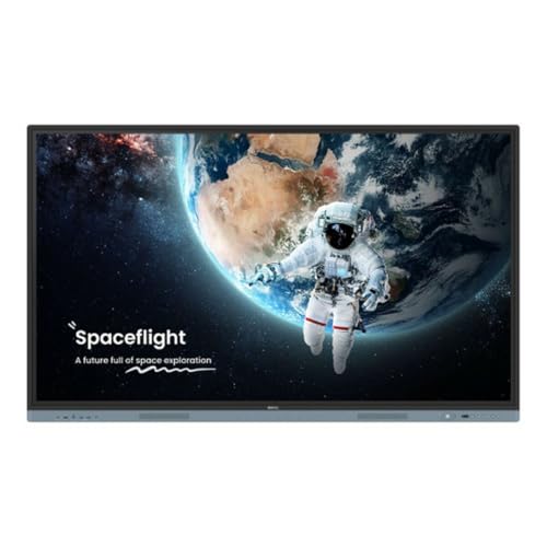 Benq Lavagna Interattiva Rm6504 Nero 65"