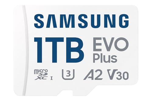 Samsung Mb-Mc1T0S Microsd Uhs-I Da 1 Tb