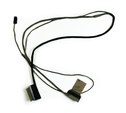 Power4Laptops Cavo Lcd/Led Di Ricambio Compatibile Con Asus Strix Gl753Vd