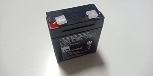 Batteria Ermetica Al Piombocalcio Ricaricabile Sigillata 4 Volt 3 Ah Join