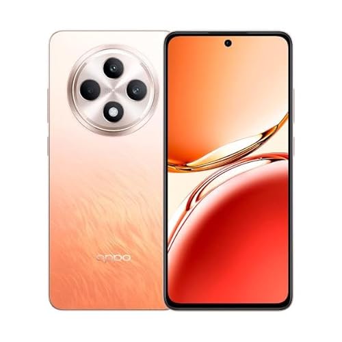 Oppo Reno12Fs 4G - Smartphone Sbloccato Con Ia, 16 Gb (8 Gb+8 Gb) 512 Gb, Display 2.5D Amoled 6.7", Fotocamera 50+8 +32 Mp, Android, Ip64, Batteria 50