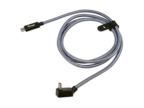 Equip 128423 - Cavo Usb 3.2 Gen 2 X 2 C A Cu, 3 M, Nero, M/M, Pd240 W, 4 K/60 Hz, 20 Gbps