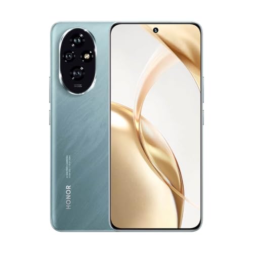 Honor 200 5G 12 Gb/512 Gb Verde (Ocean Cyan) Doppia Sim