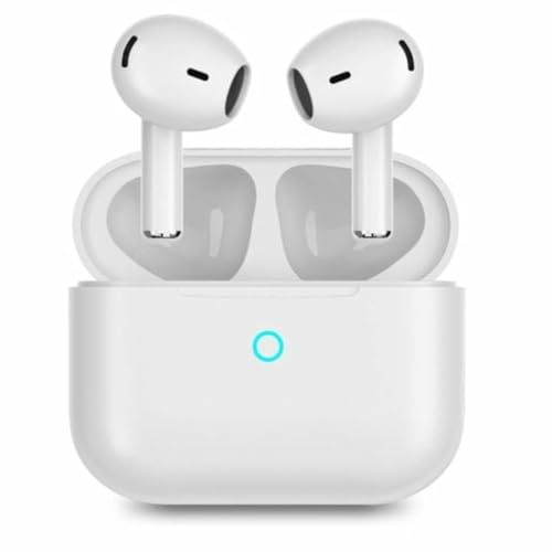 Pccom Cuffie Con Microfono Essential Bianco