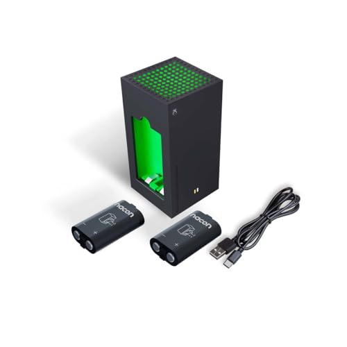 Base Ricarica Nacon Double External Battery Charger