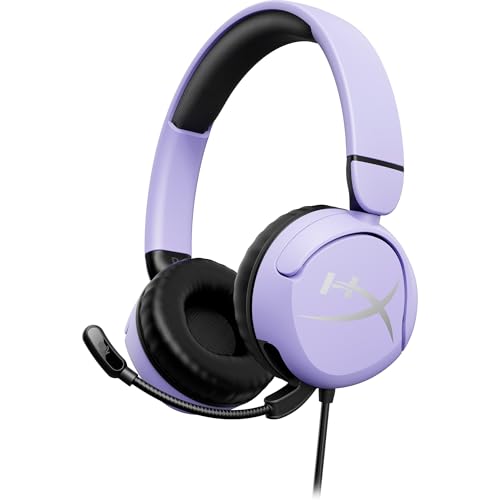 Hyperx Cloud Mini Wired Lavender