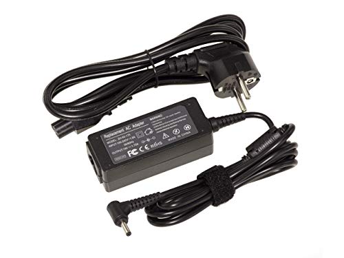 Kalea-Informatique Alimentatore Per Computer Portatile 19V 1.75A 1.35X4Mm Punta. Compatibile Con X202 X201 K200Ca C200 C300 C300Ma X200 X200Ca X200Ma