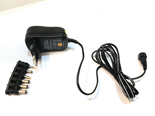 Elcart Alimentatore Switching Universale 600Ma