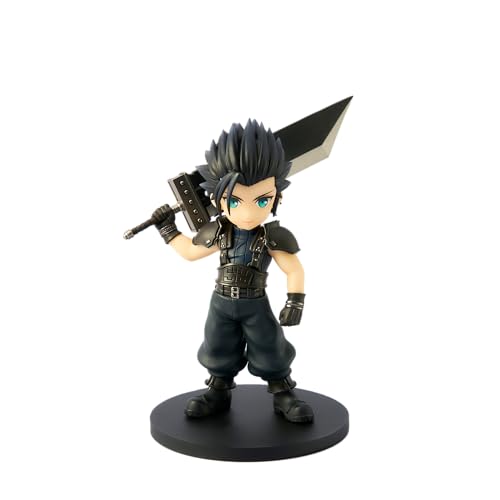 Square-Enix Final Fantasy Vii Rebirth Adorable Arts Statuette Zack Fair 11 Cm