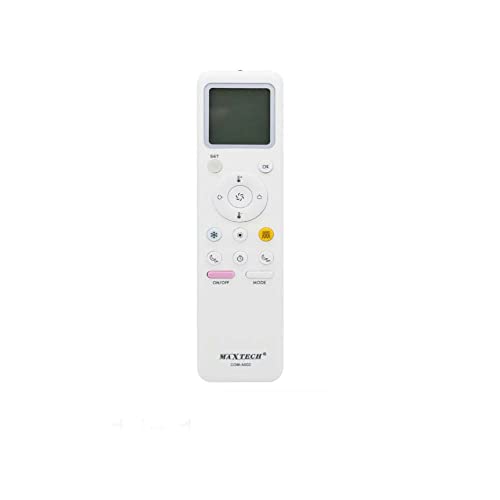 Vetrineinrete® Telecomando Per Condizionatore Universale Per Climatizzatori Con Timer