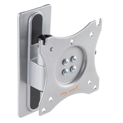 My Wall Supporto Da Parete Tv Per Camper - Hc1-1L, Supporto Da Parete Per Tv Per Camper E Roulotte, Orientabile, Inclinabile, Compatibile Vesa