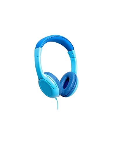 Celly Wired Headphone [Kids] Blue