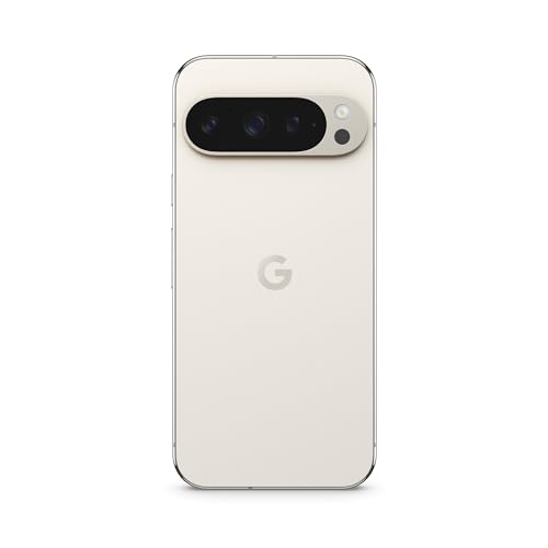 Google Pixel 9 Pro - Smartphone Android Sbloccato Con Gemini, Sistema A Tripla Fotocamera Posteriore, Batteria Con 24 Ore Di Autonomia E Display Super