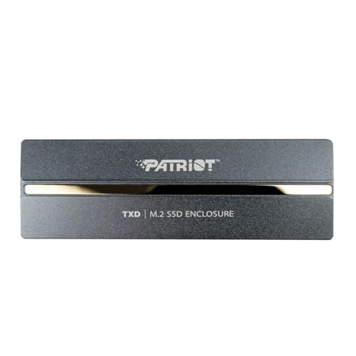 Patriot Memory Custodia Per Disco Rigido Pv810Upngm Grigio