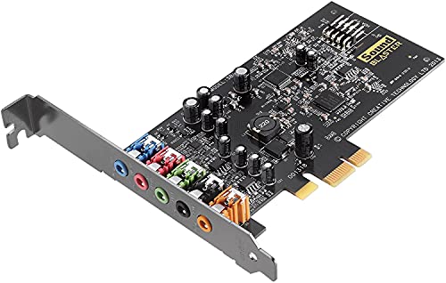 Creative Sound Blaster Audigy Fx