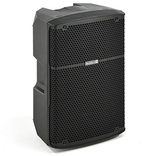 Montarbo B110 Monitor Speaker Amplificato Professionale Bluetooth 400W