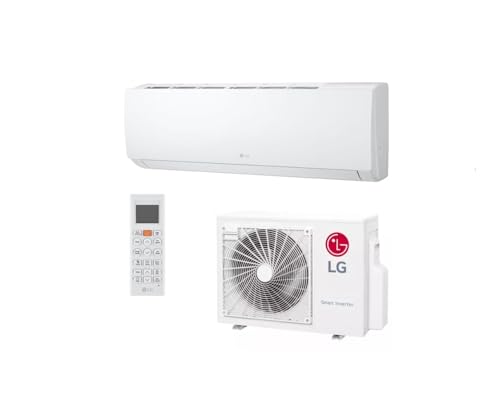 Lg Climatizzatore W12Te.Neu+W12Te.Ueu - Unita' Interna + Esterna - 12000 Btu - Inverter