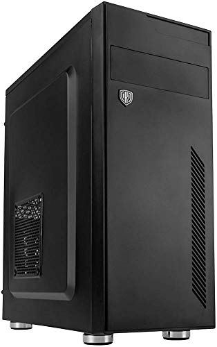 Kolink Compatible Kla-003 Midi-Tower - Schwarz
