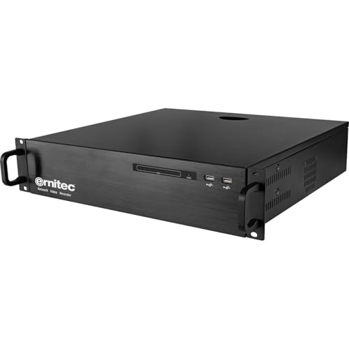 Ernitec 64 Channel Nvr, 2U Marca