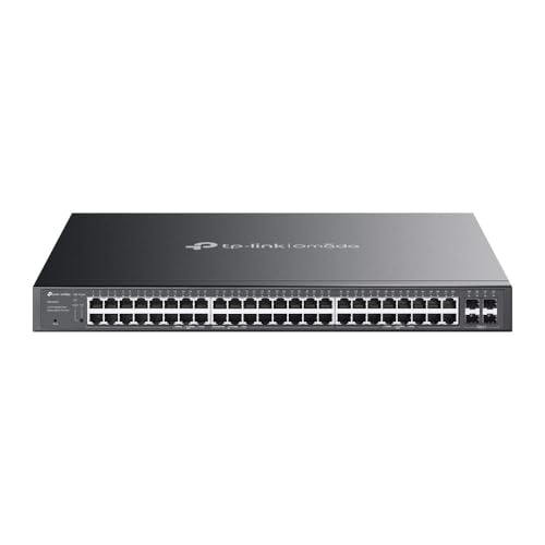 Tp-Link Interruttore Omada Jetstream 52P Sg2452Lp