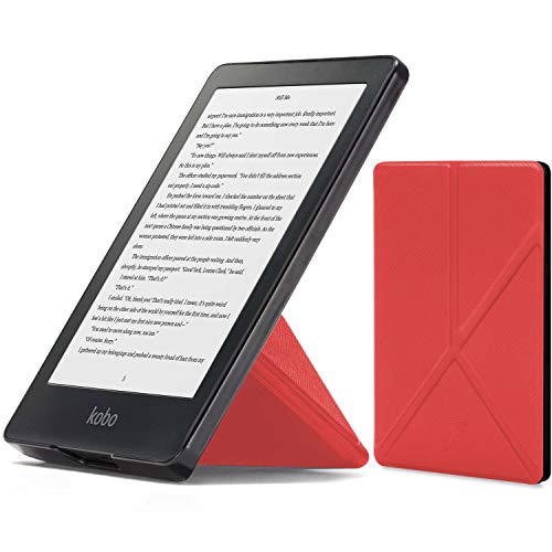 Forefront Cases Cover Per Kobo Clara Hd - Custodia Protettiva Magnetica Supporto Per Kobo Clara Hd - Smart Auto Sveglia Sonno Funzione - Sottile Legge