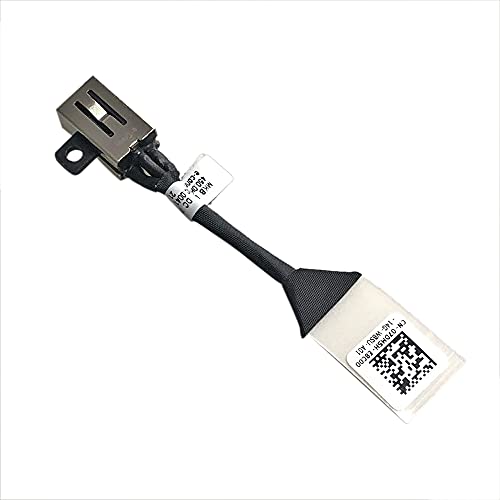 Gintai Cavo Di Alimentazione Di Ricambio Dc Per Dell Latitude 3410 3412 3510 E3410 E3412 E3510 Latitude 2 In 1 3310 P101F001 07Dm5H 7Dm5H Cn-7Dm5H 450