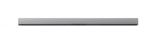 Yamaha True X Bar 40A Soundbar - Cassa Altoparlante Per Tv Con Dolby Atmos, Subwoofer E Alexa Integrati, Grigio Chiaro