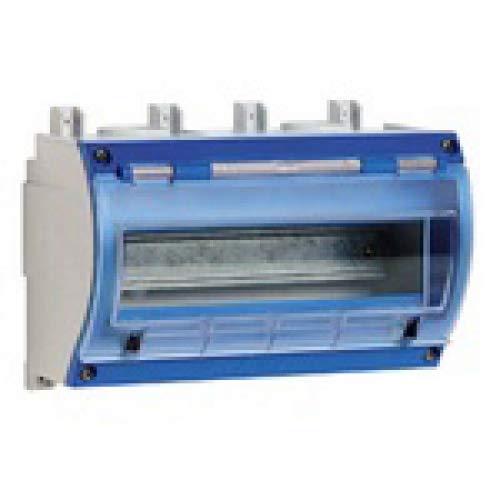 Palazzoli 415101 Cassette Con Finestra Trasparente Ip66/Ip67 125X175X128