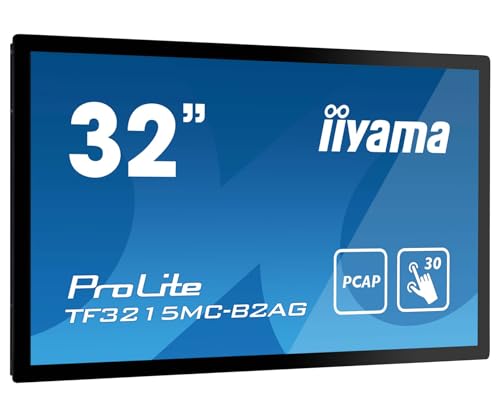 Dis Public 32 Iiyama Pl Tf3215Mc-B2Ag Touch