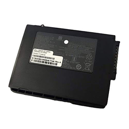 7Xinbox 3,7V 4650Mah 17,1Wh Batteria Di Ricambio Per Computer Portatili Zebra Tc70 Tc75 Series P/N: 82-171249-02 Btry-Tc7X-46Ma2 023.B0010.0181 Bt-000