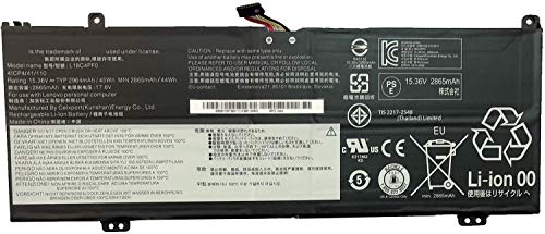 Wyguo L18C4Pf0 L18M4Pf0 L18D4Pf0 5B10S73499 5B10S73500 5B10S73501 Sostituzione Della Batteria Del Laptop Per Lenovo Thinkbook 13S-Iml 14S-Iml 13S-Iwl