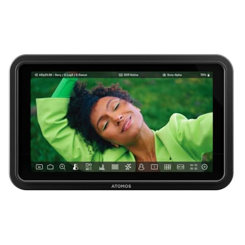 Atomos 5,2" 1500 Nit Hdr Shinobi 2 Monitor