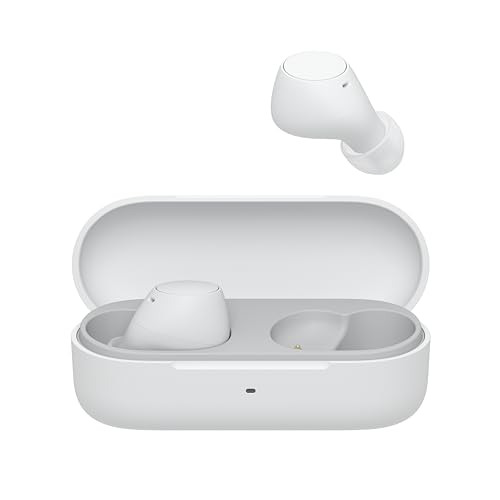 Sony Wfc510 | Cuffie True Wireless - Piccole E Leggere, Connessione Bluetooth Multipoint, Ambient Sound, Classificazione Ipx4, Spotify Tap, Ricarica R