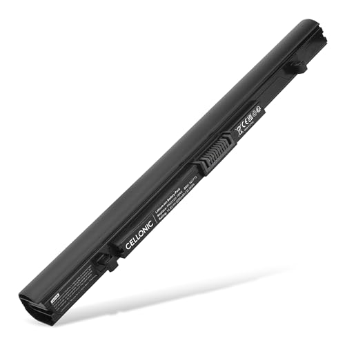 Cellonic Batteria Compatibile Con Toshiba Satellite Pro C50-D01 Pro R50-C11 Pro R50-B03 / Tecra A50-C01 Z50-C01 2200Mah 14.8V Ricambio Per Portatili,